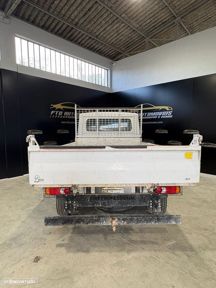 Fiat Ducato 3.5 Maxi M 2.3Multijet Basculante - 4