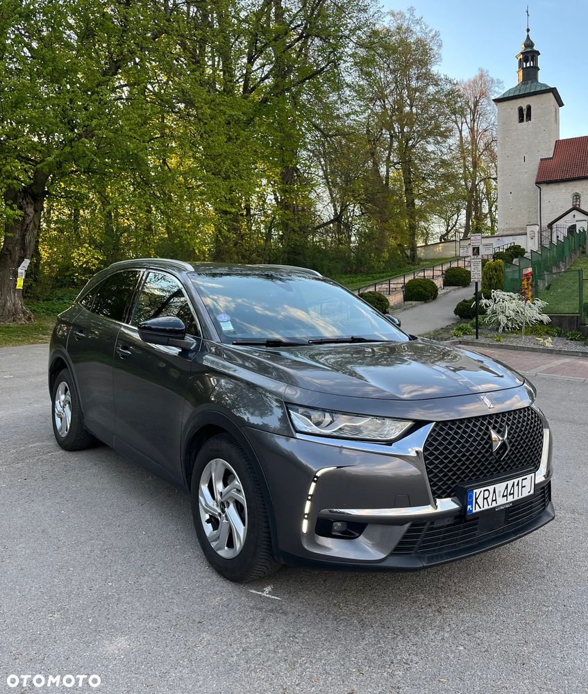 DS Automobiles DS 7 Crossback - 1