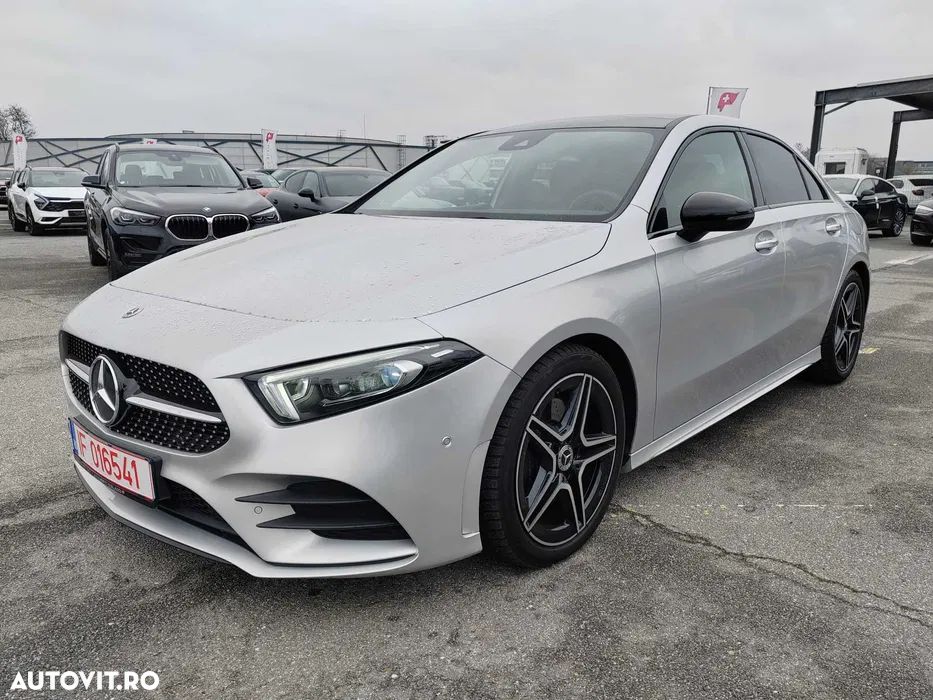 Mercedes-Benz A 220 d 8G-DCT Edition 2020 - 1