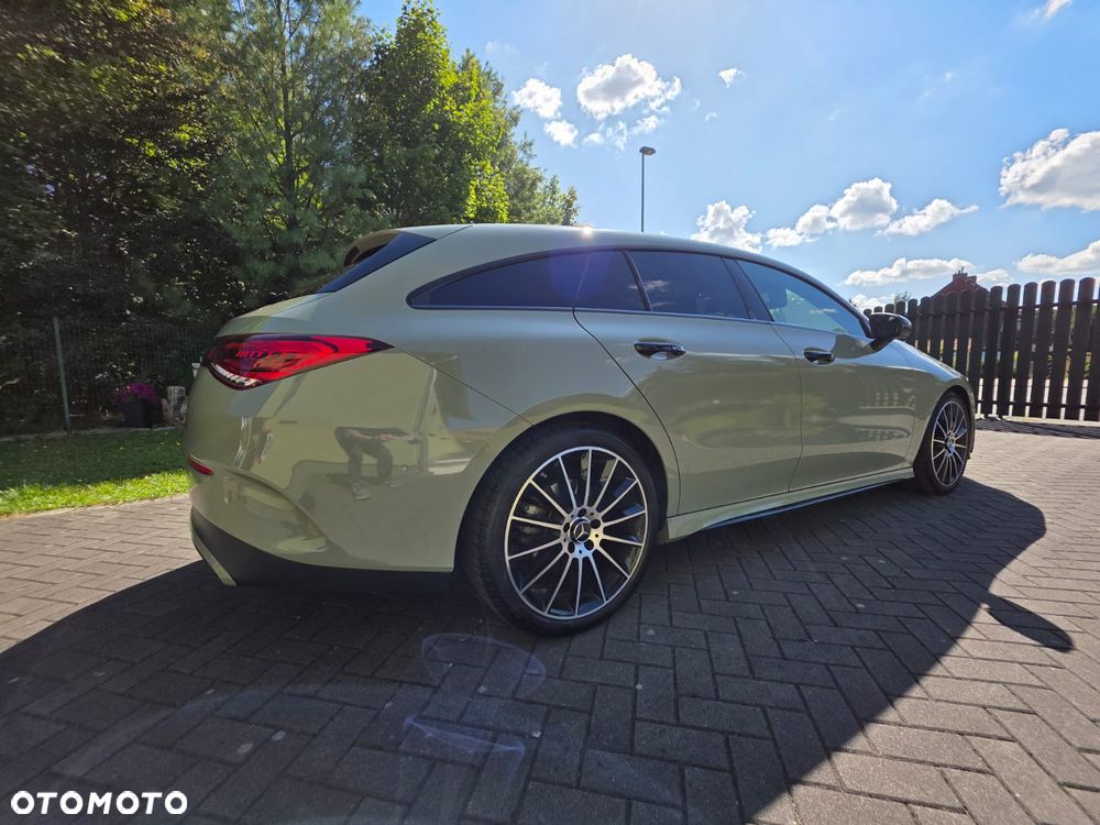 Mercedes-Benz CLA 220 d AMG Line 8G-DCT - 9