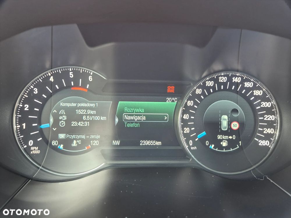 Ford Galaxy 2.0 TDCi Titanium - 27