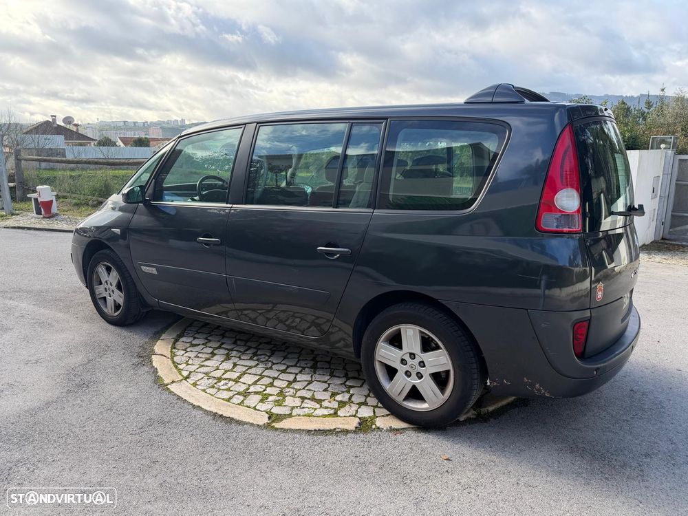 Renault Grand Espace 2.2 dCi Initiale 7L - 9