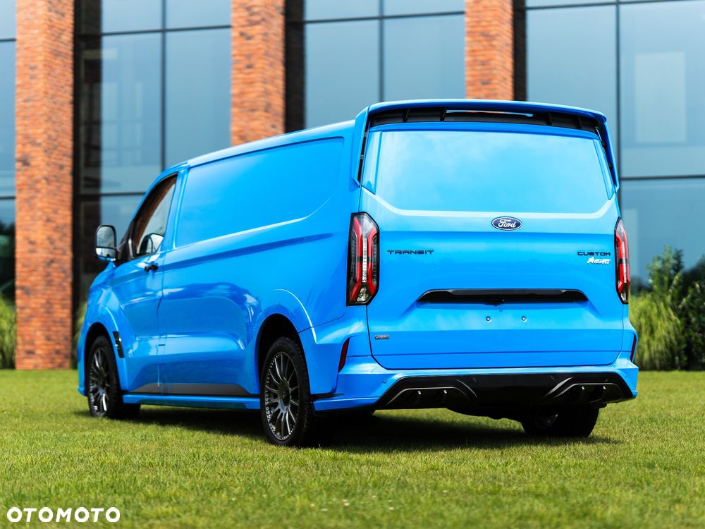 Ford Transit Custom - 10