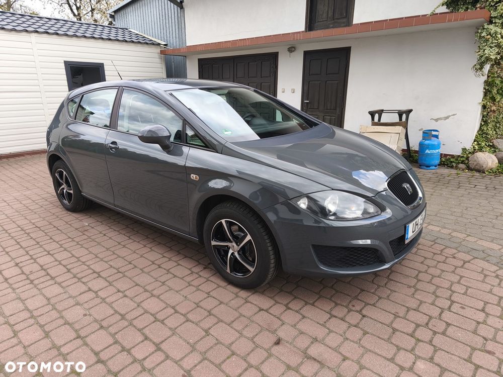 Seat Leon 1.6 Style - 6