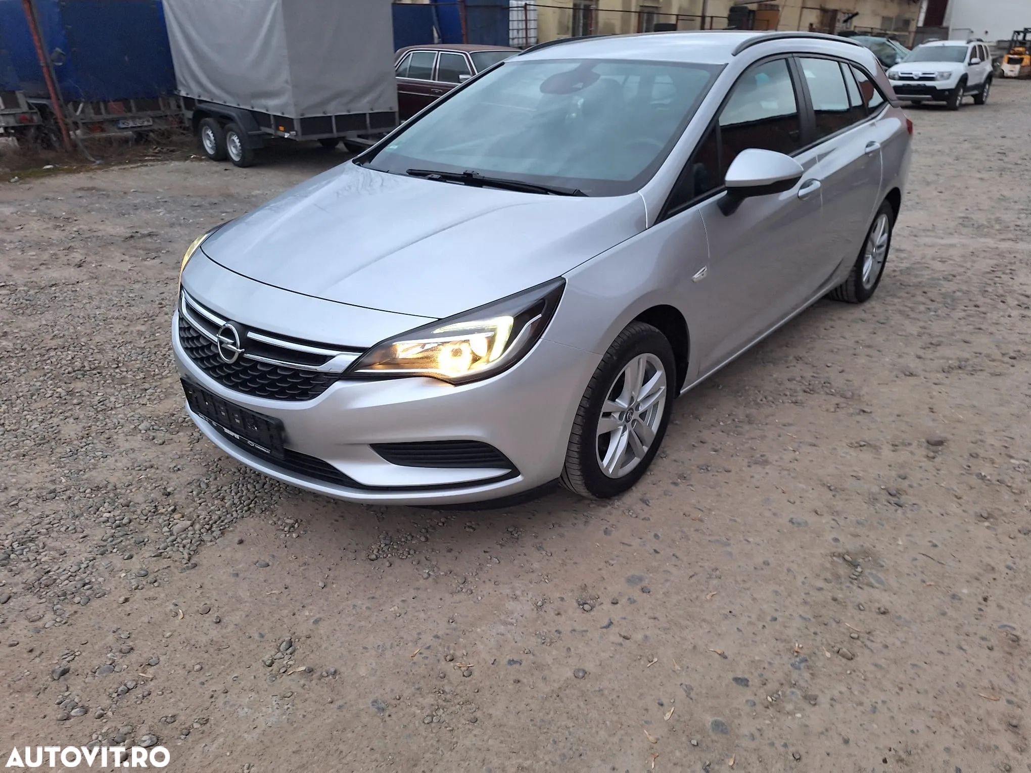 Opel Astra - 1