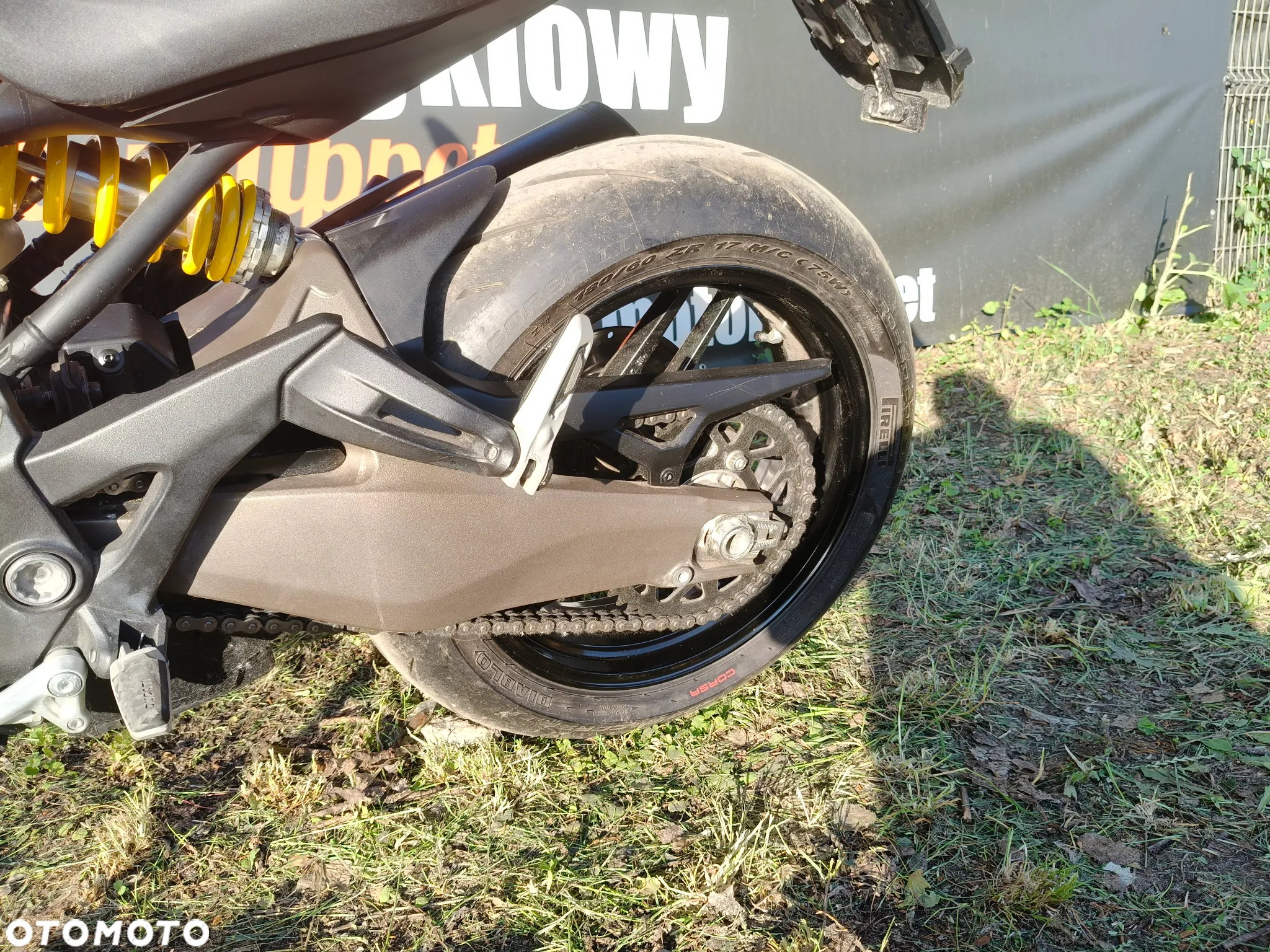 Ducati Monster - 24