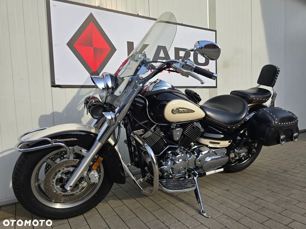 Yamaha Drag Star - 6