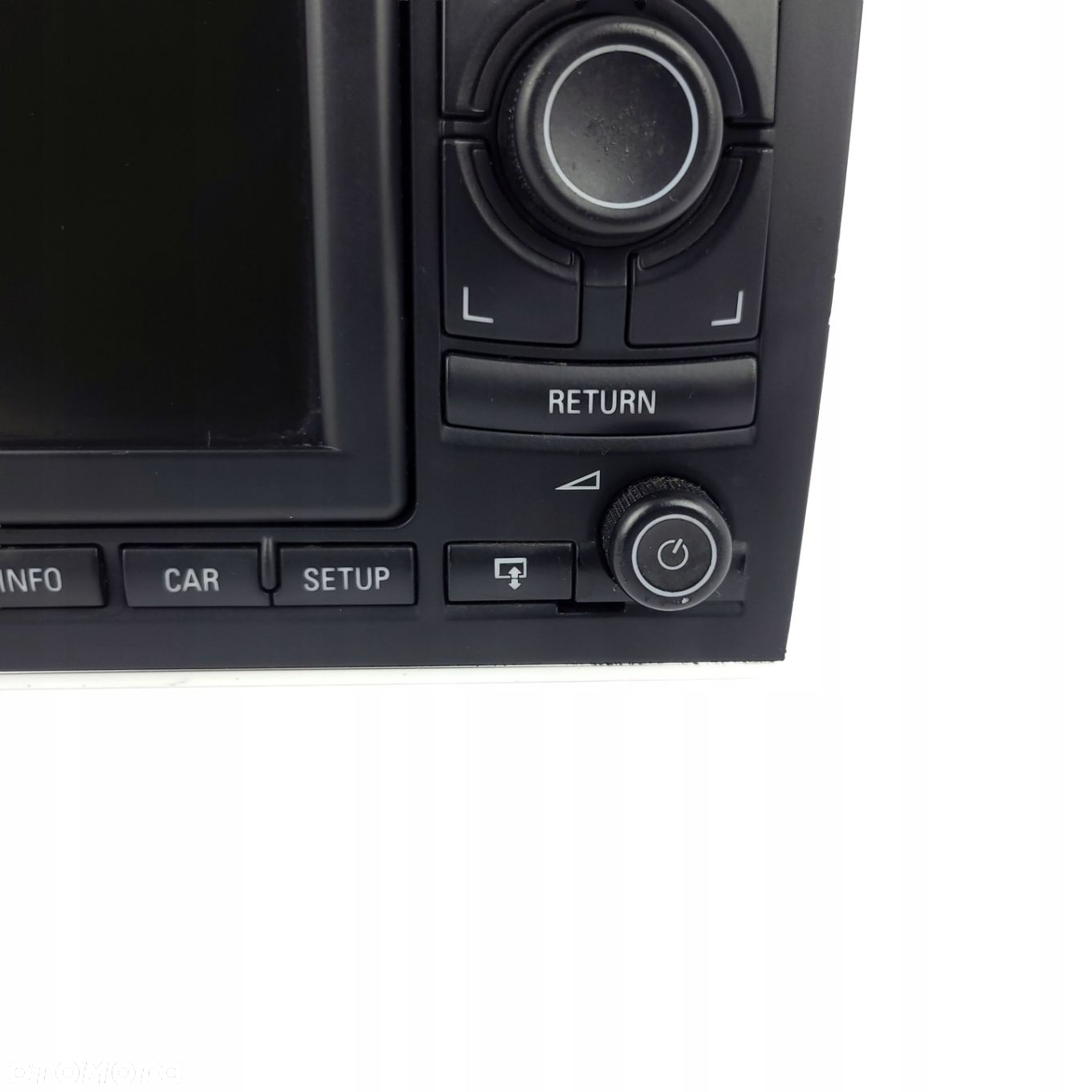 AUDI A4 B6 B7 RNS-E RADIO NAWIGACJA NAVI KOD MENU PL 8E0035192K - 5