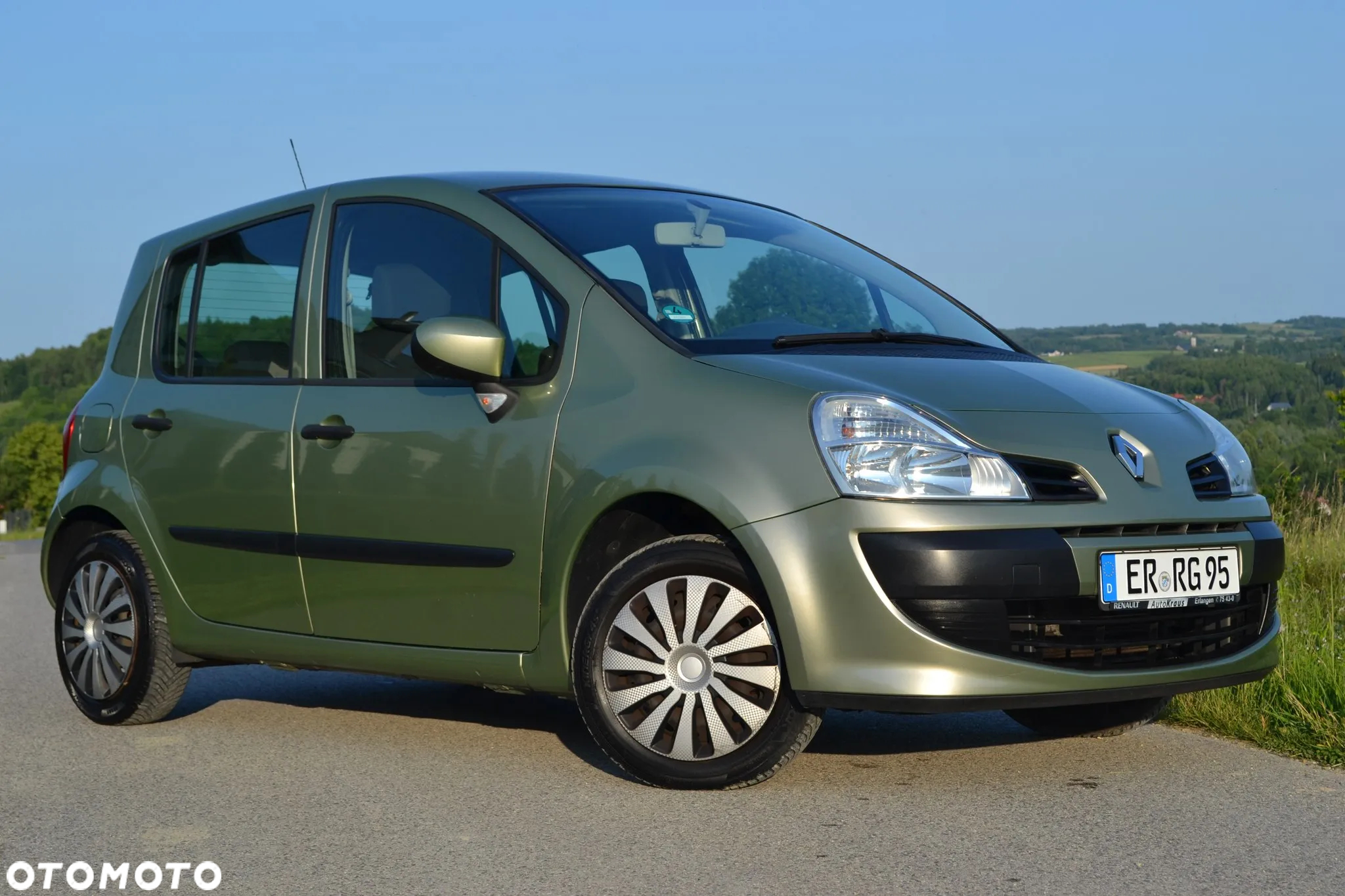 Renault Modus Grand 1.2 16V Dynamique - 15