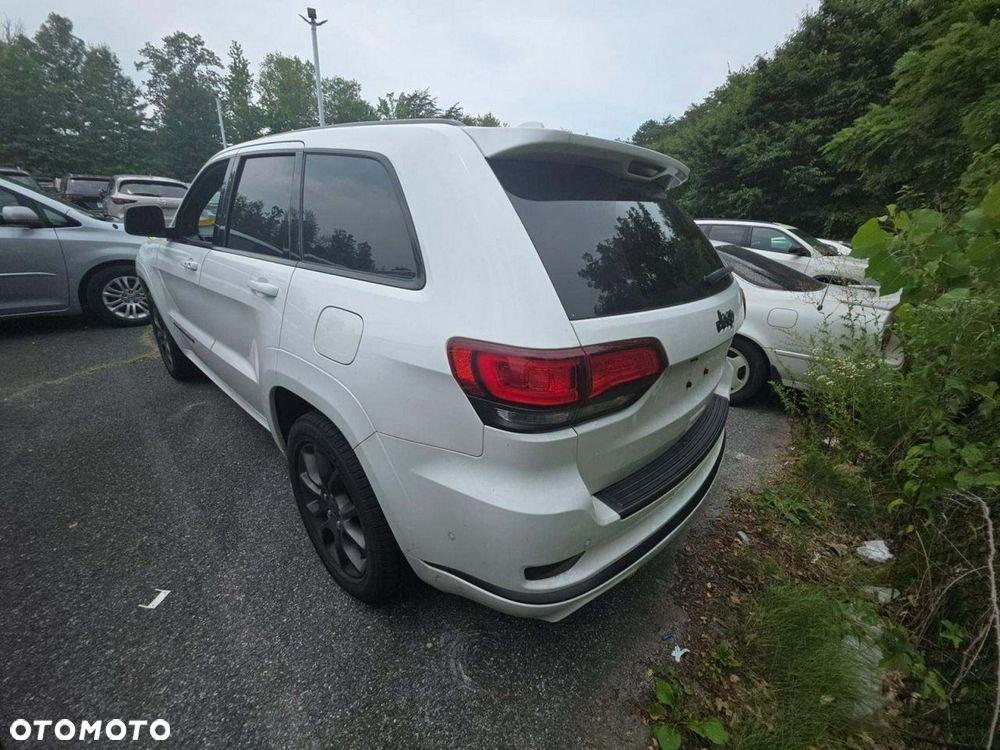 Jeep Grand Cherokee 3.6 V6 Overland - 3