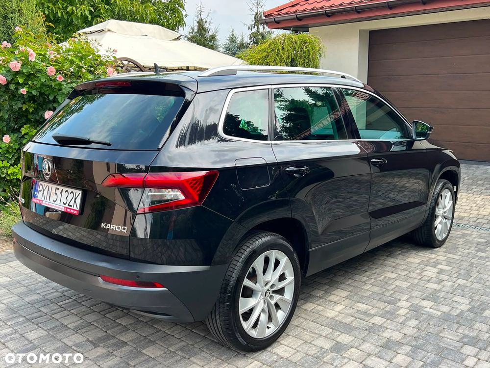 Skoda Karoq 1.5 TSI ACT DSG Ambition - 14