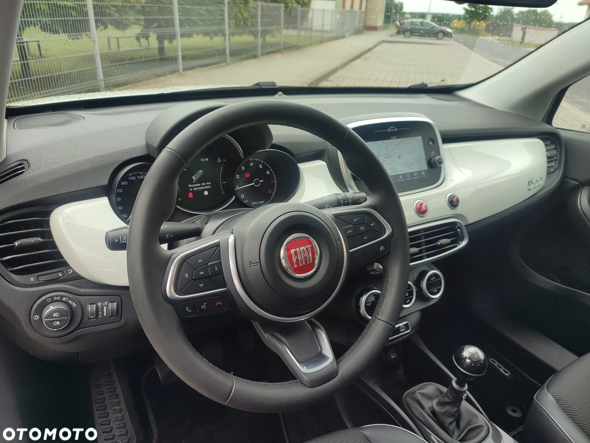 Fiat 500X - 17
