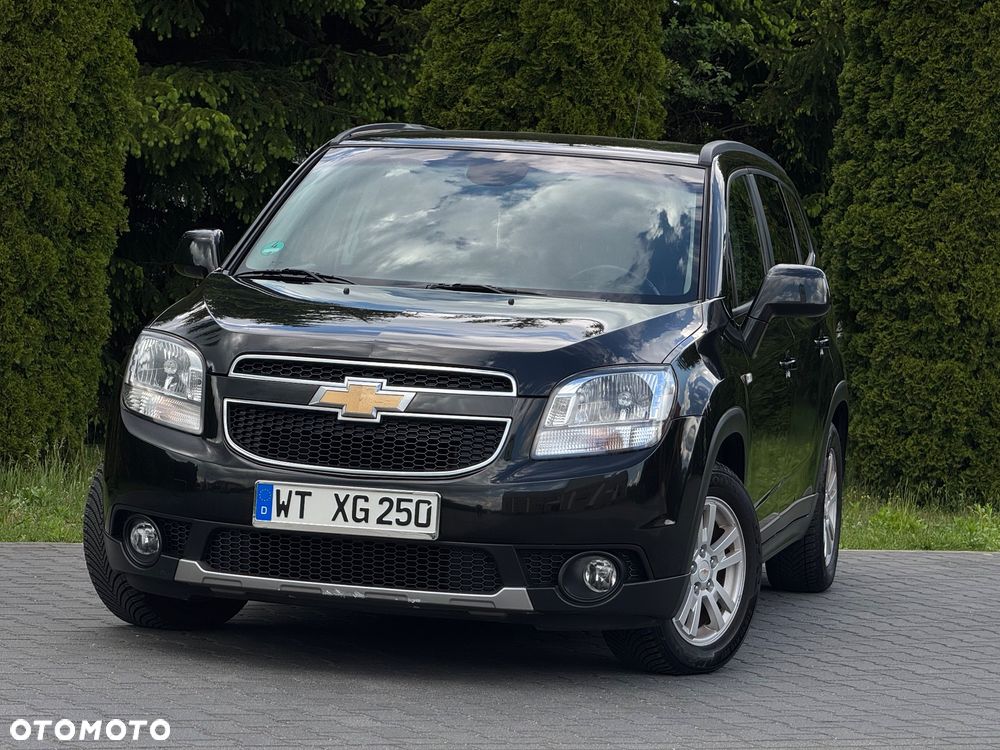 Chevrolet Orlando 1.8 LT+ - 9
