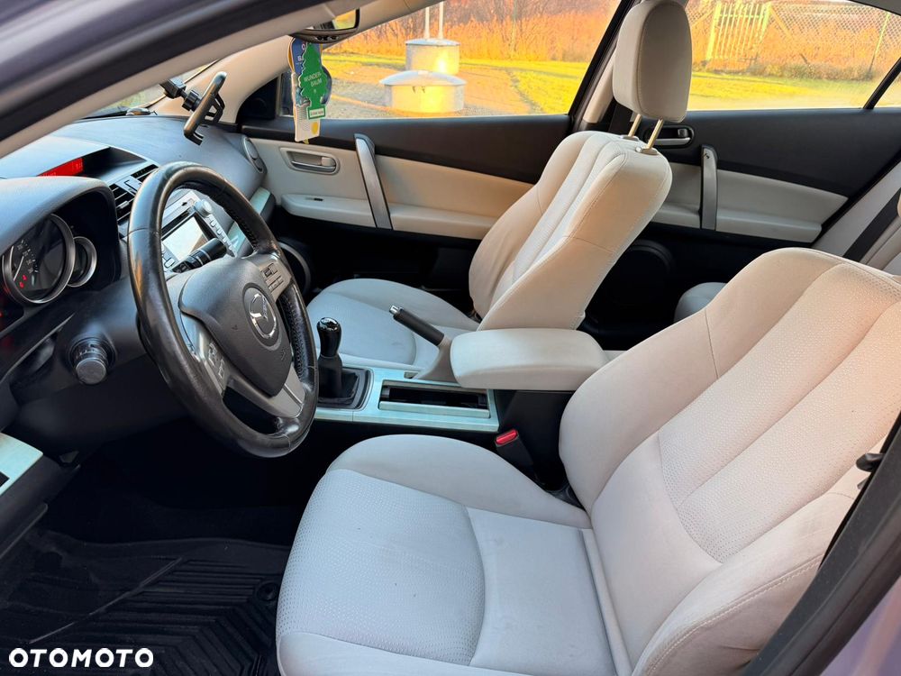 Mazda 6 Sport 2.0 CD DPF Exclusive - 8