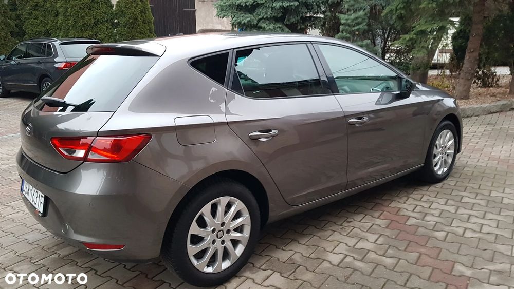 Seat Leon 1.6 TDI Style - 30