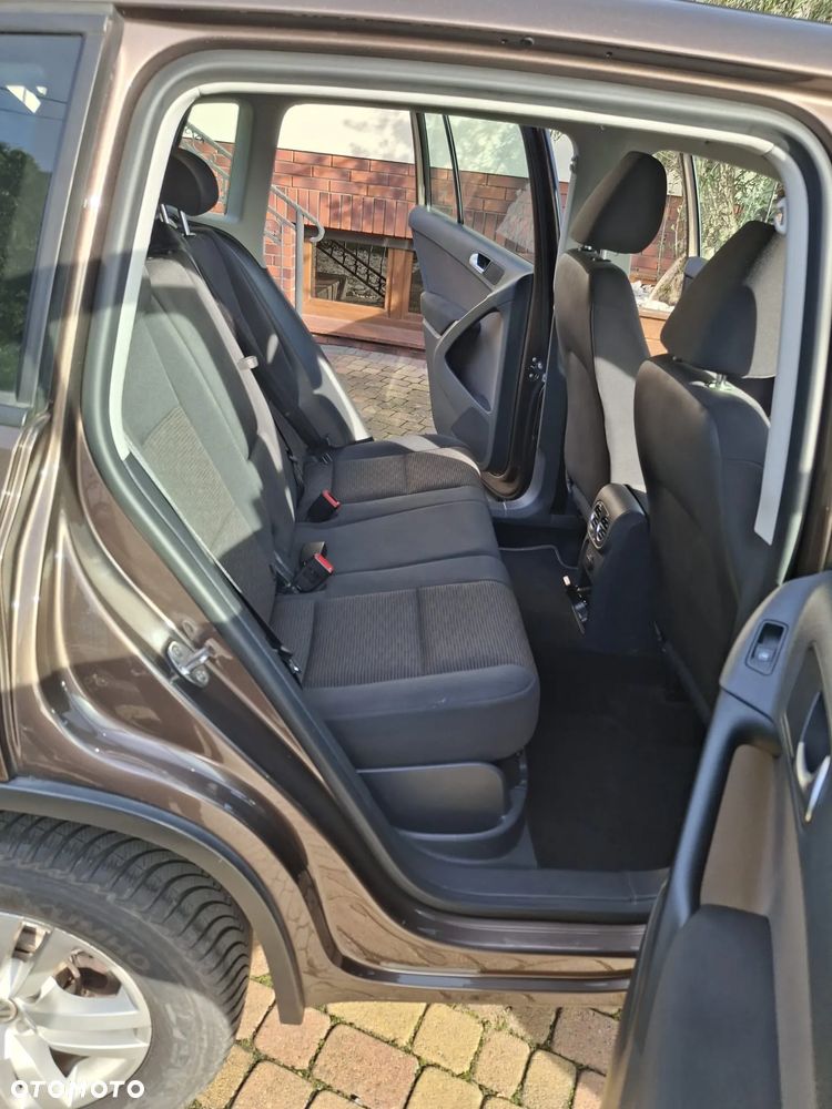 Volkswagen Tiguan 1.4 TSI 4Mot Trend&Fun - 14