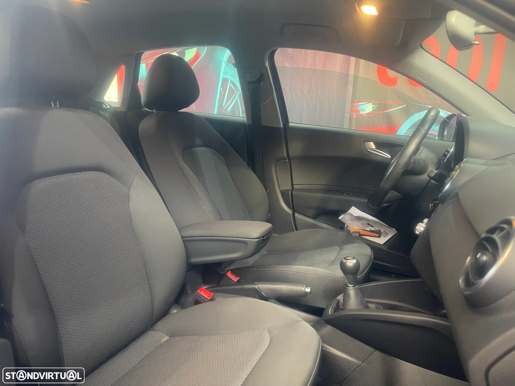 Audi A1 Sportback 1.0 TFSI - 34