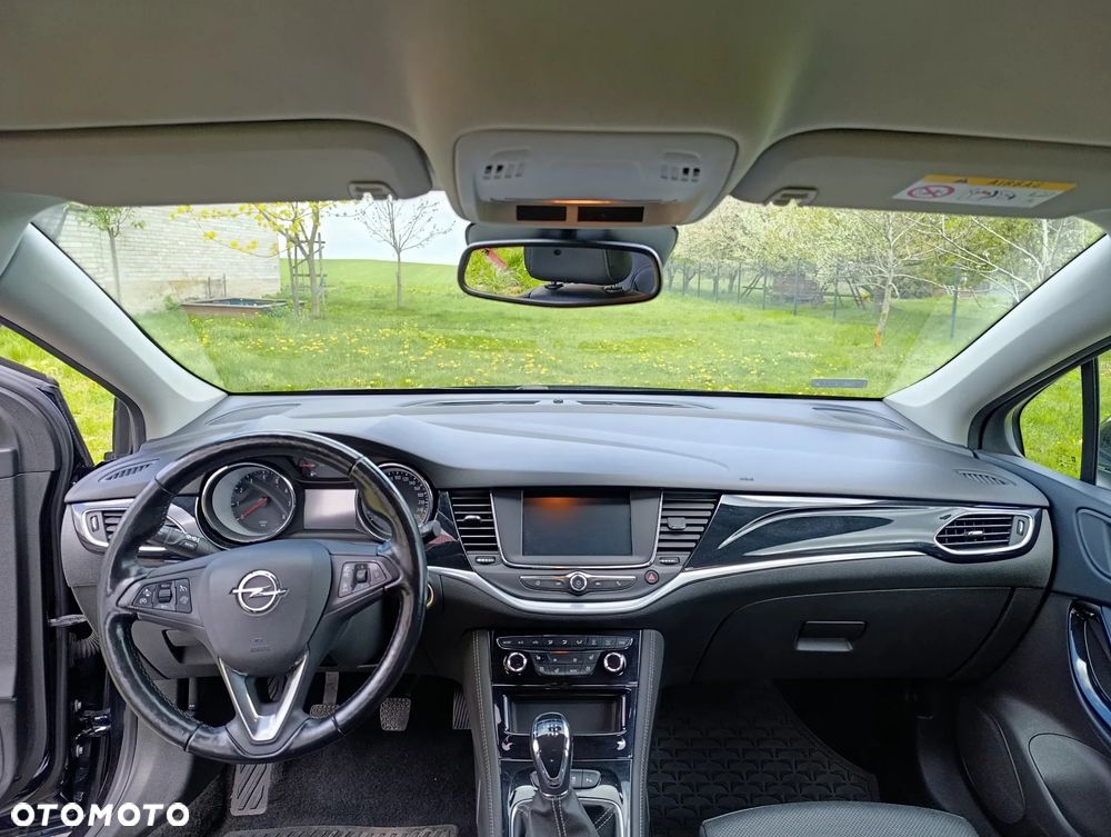 Opel Astra - 16