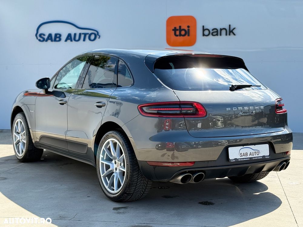 Porsche Macan 3.0 PDK S - 21