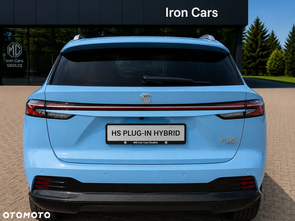 MG HS 1.5T PHEV Exclusive - 5