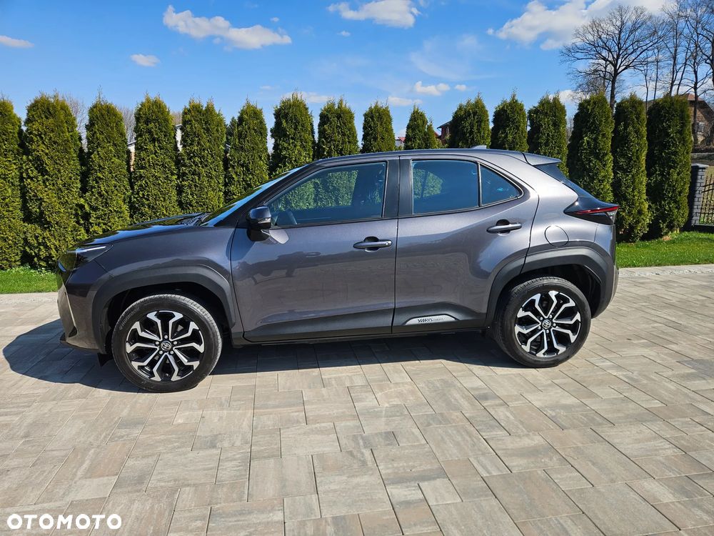 Toyota Yaris 1.5 VVT-iE Elegant - 12