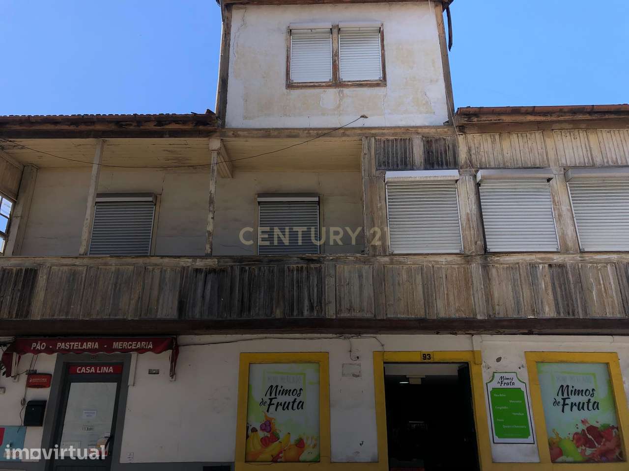 Edifício para Reabilitação no Centro da Covilhã – Oportunidade Única - Grande imagem: 2/16