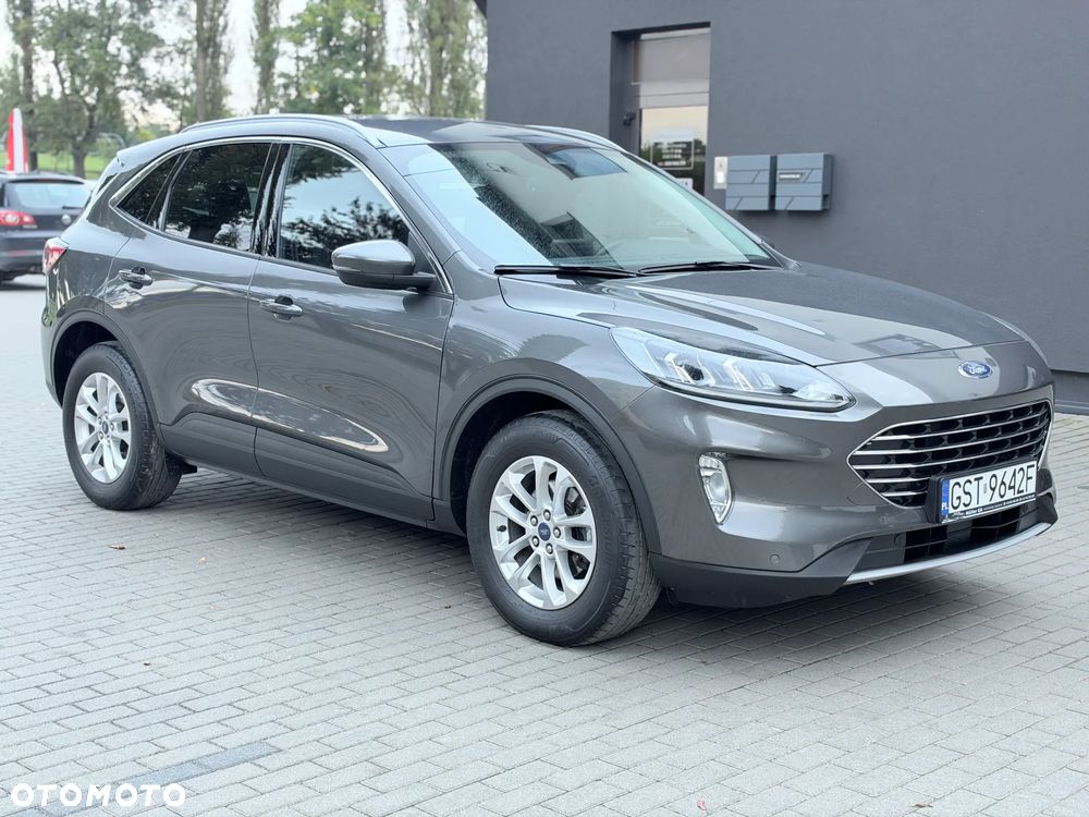 Ford Kuga 2.0 EcoBlue 4x4 ST-LINE - 7