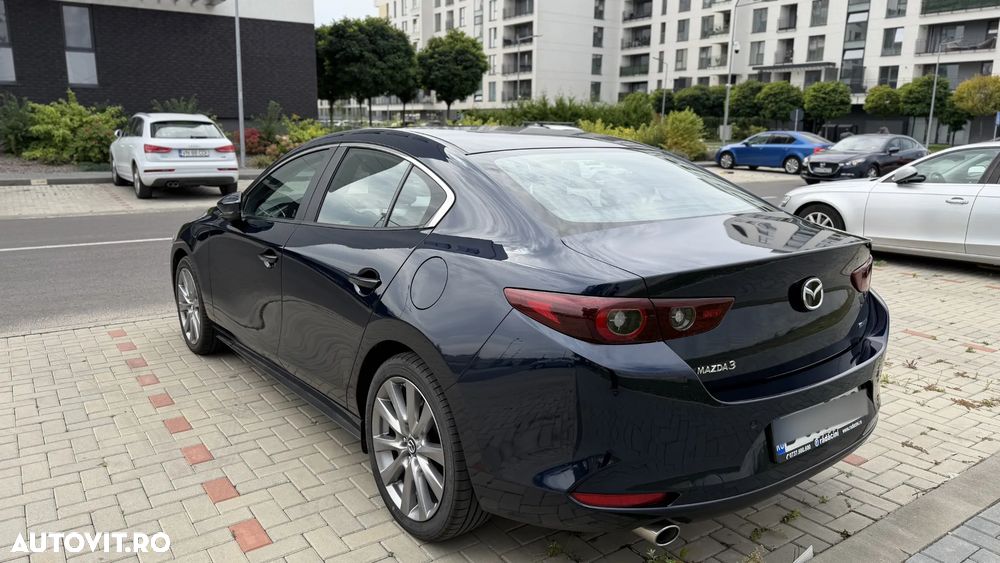 Mazda 3 e-Skyactiv G140 AT MHEV Center-Line - 3
