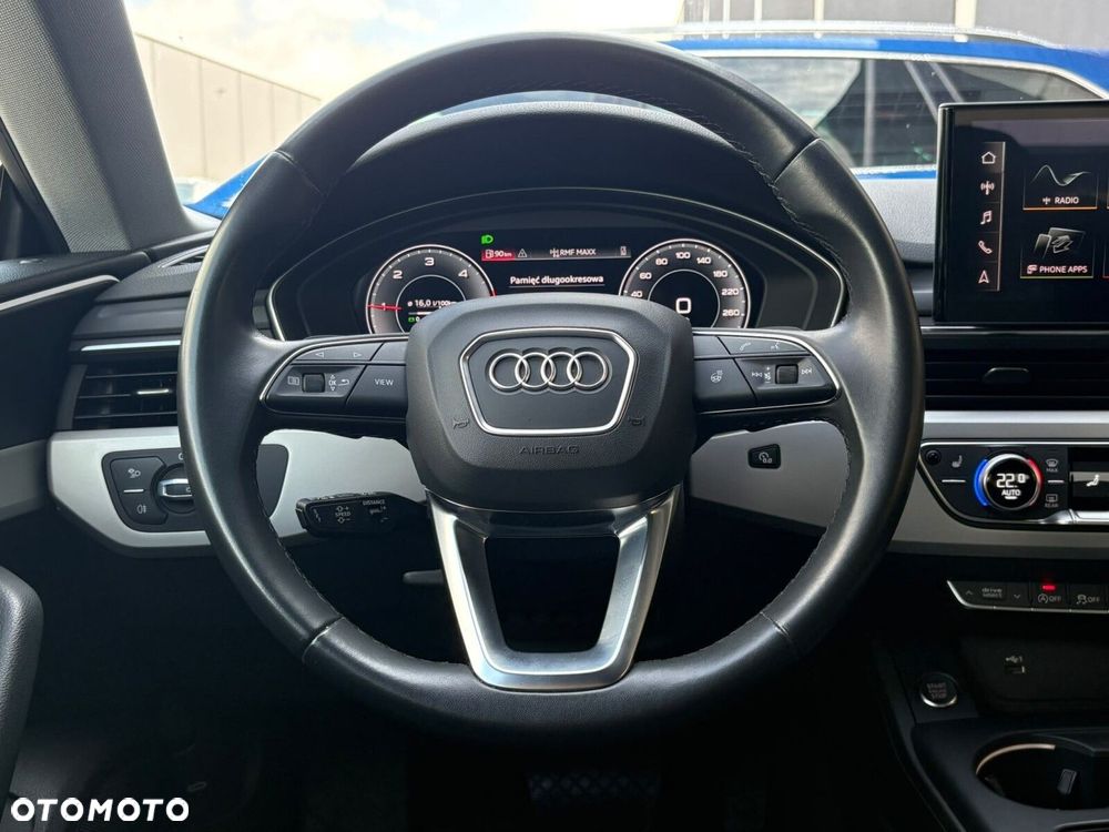 Audi A5 Sportback 35 TDI mHEV S tronic - 8