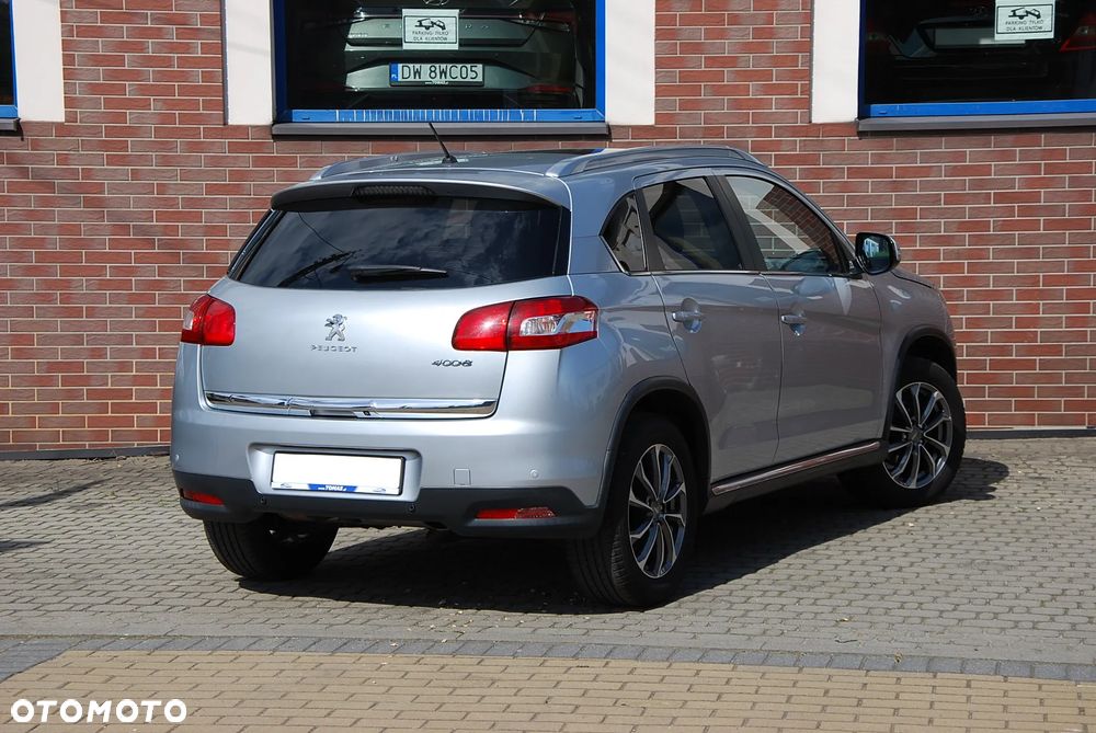 Peugeot 4008 HDI FAP 150 Stop & Start Allure - 27