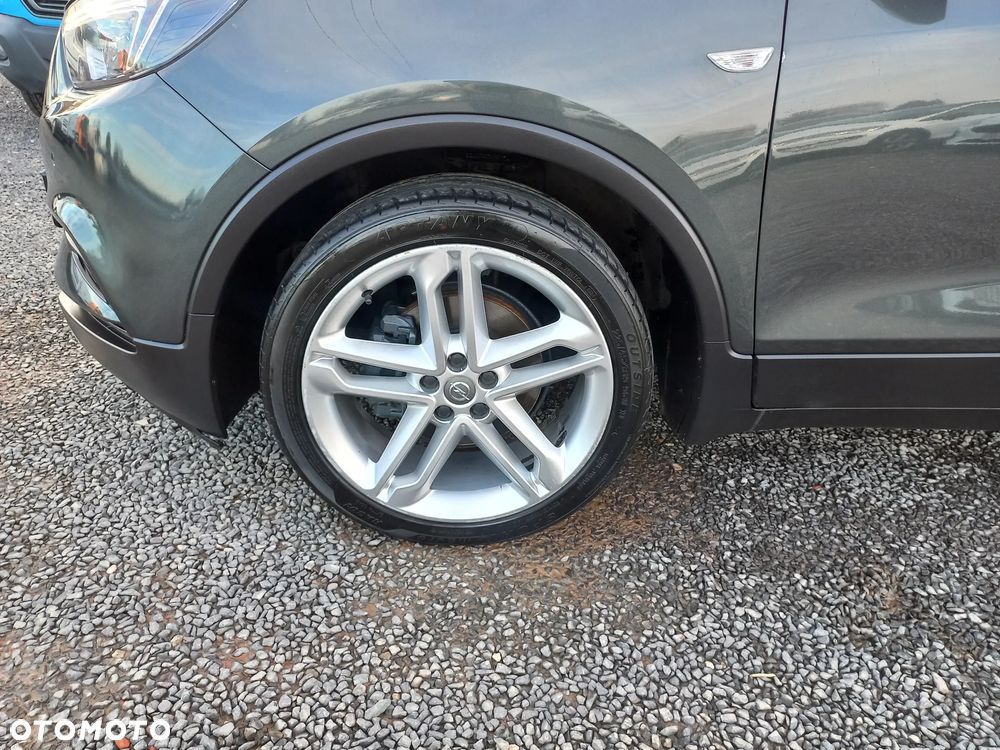 Opel Mokka 1.4 Turbo ecoFLEX Start/Stop Innovation - 12