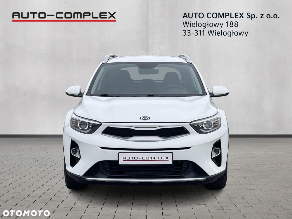 Kia Stonic 1.4 L - 8