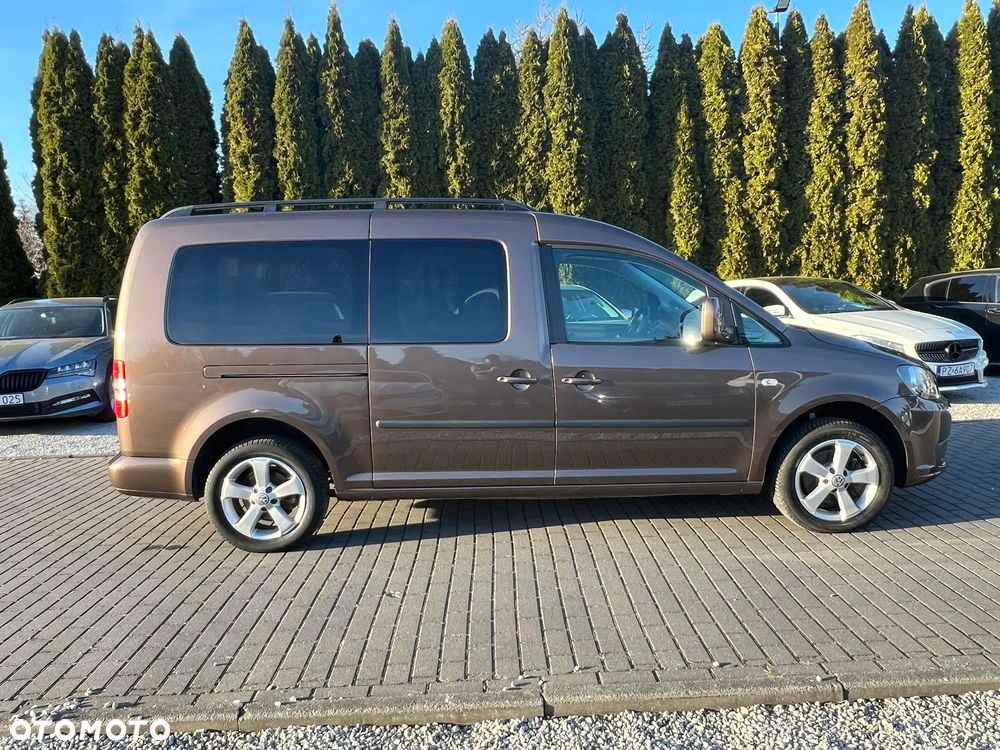 Volkswagen Caddy 1.6 (5-Si.) Edition 30 - 10