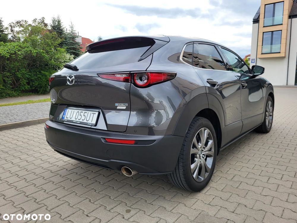 Mazda CX-30 2.0 mHEV Takumi AWD - 6