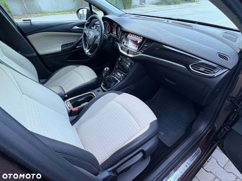 Opel Astra 1.4 Turbo Business - 7