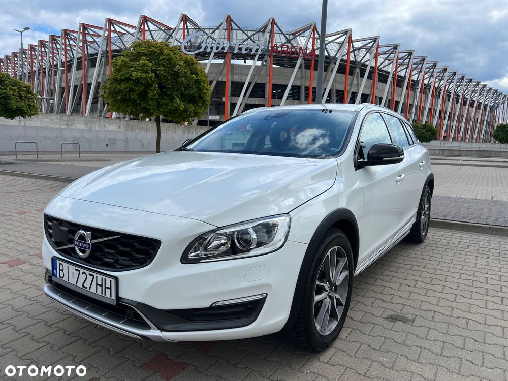 Volvo V60 Cross Country D4 AWD Summum - 26