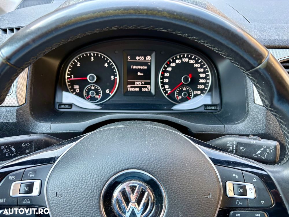 Volkswagen Caddy 2.0 (5-Si.) Comfortline - 8