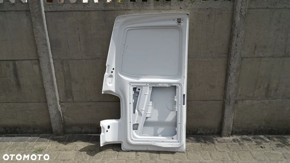 VW T5, T5 LIFT - drzwi tylne prawe - 13
