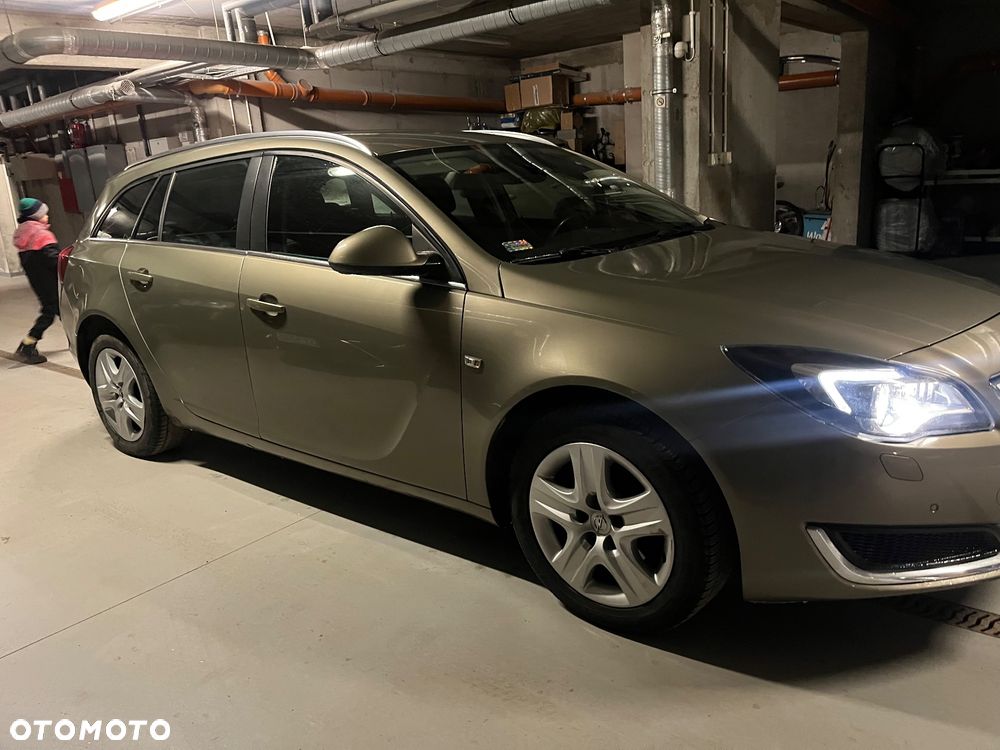 Opel Insignia 1.6 CDTI - 10