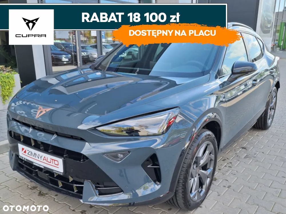Cupra Formentor - 1