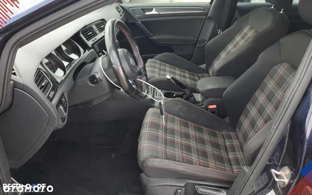 Volkswagen Golf GTI BlueMotion Technology - 9