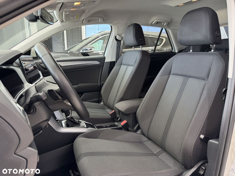 Volkswagen T-Roc 1.5 TSI Life DSG - 10