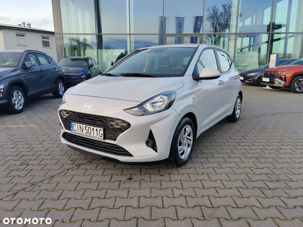 Hyundai i10 1.0 Pure - 5