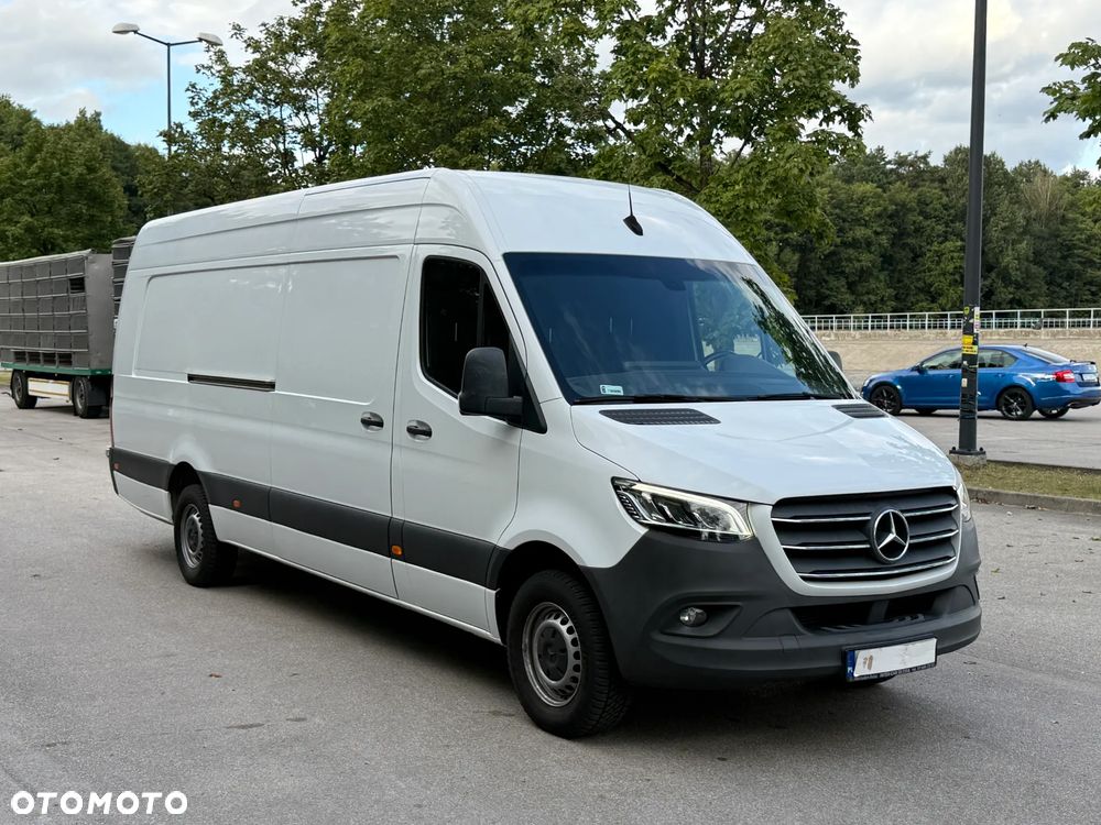 Mercedes-Benz Sprinter Max XL Automat 71.000km!!!! Salon  Polski - 14