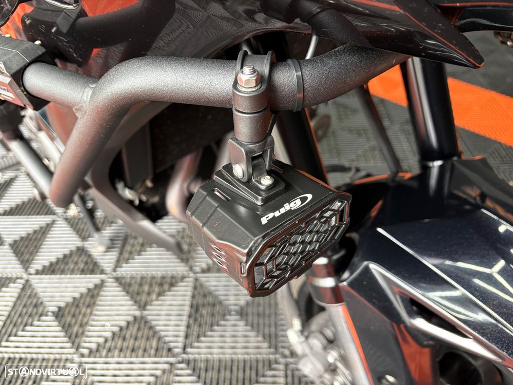 Kawasaki Versys 650 - 11