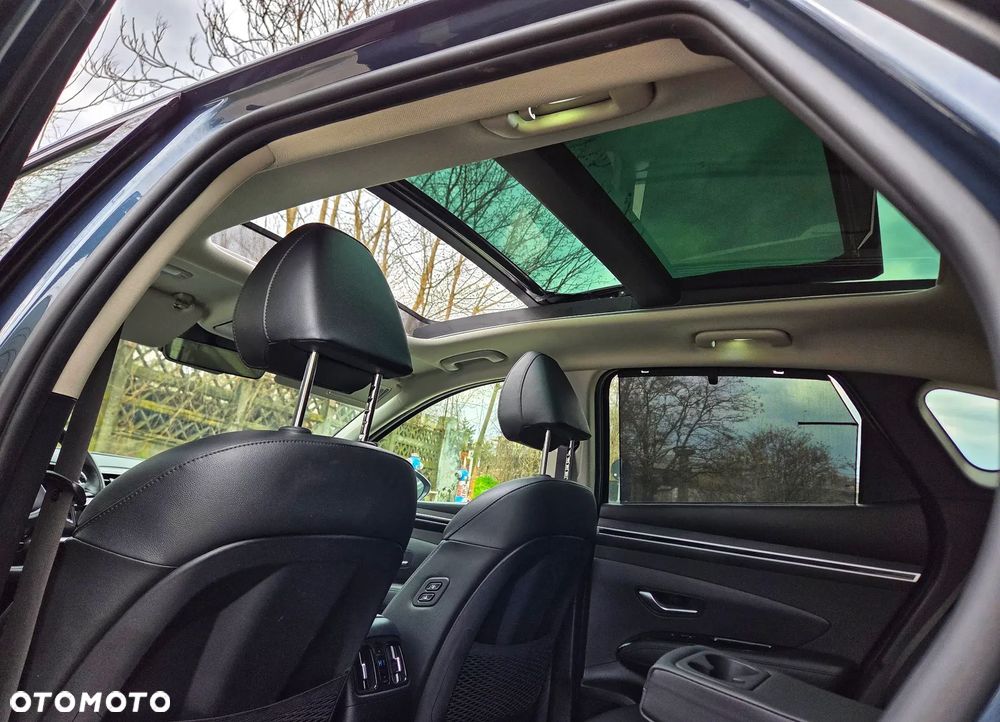 Hyundai Tucson 1.6 CRDi 48V Executive 4WD DCT - 12