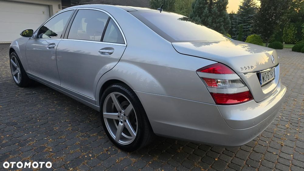 Mercedes-Benz Klasa S - 23