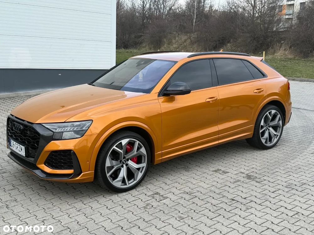 Audi RS Q8 - 5