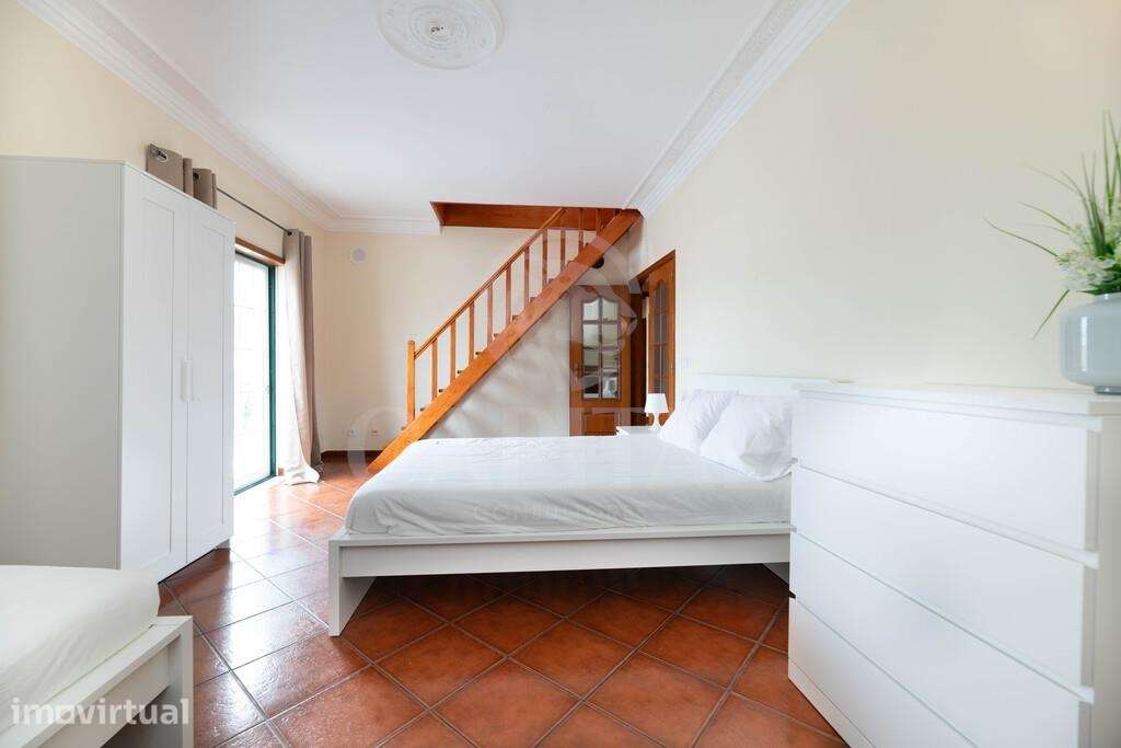 Apartamento mobilado e equipado no centro de Samora Correia - Grande imagem: 4/23