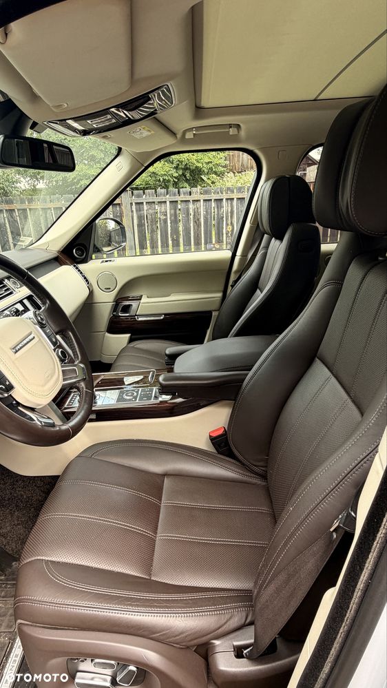 Land Rover Range Rover - 6